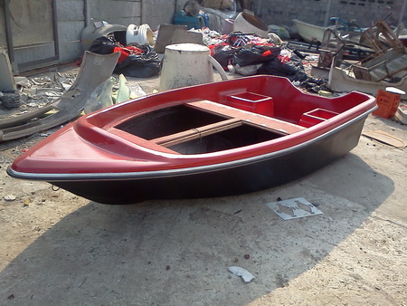 รับสั่งทำเรือตกปลา11ฟุต ราคา14,000บาท โทร.085-8362888 รูปที่ 2