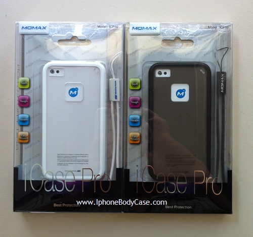 Momax iCase Pro for iPhone4 รูปที่ 1
