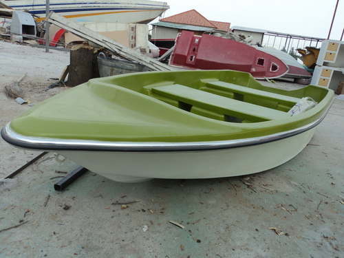 รับสั่งทำเรือตกปลา11ฟุต ราคา14,000บาท โทร.085-8362888 รูปที่ 4