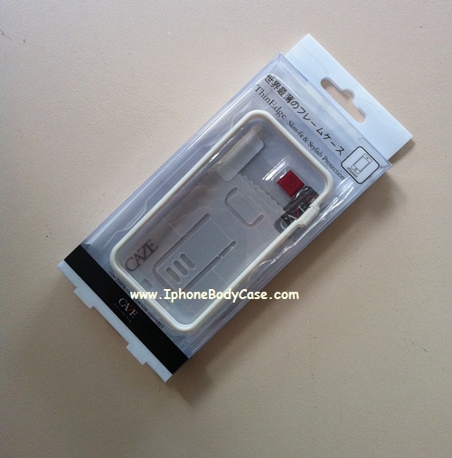 ThinEdge Case for iphone 4 รูปที่ 2