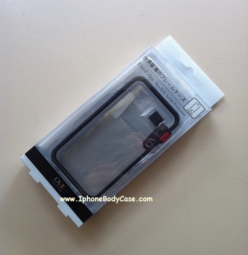 ThinEdge Case for iphone 4 รูปที่ 4