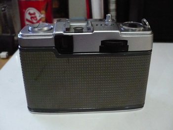 ขายกล้อง Half Frame Olympus-pen EES-2 รูปที่ 4