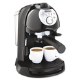 BAR32 Retro Style Espresso Maker - Black(sold individuall)