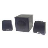 Micro Innovations MM610D 2.1 Channel Speaker System ( Micro Innovations Computer Speaker ) รูปที่ 1