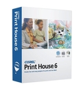 Corel Print House 6  [Pc CD-ROM]