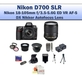 รูปย่อ Review Nikon D700 12.1Megapixel Digital SLR Camera with 3inch VGA LCD Display รูปที่1