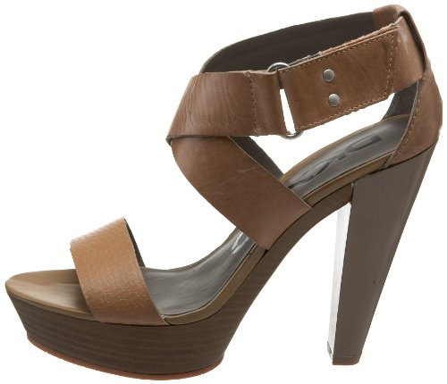 DKNYC Women's Remi Ankle-Strap Sandal ( DKNYC ankle strap ) รูปที่ 7