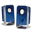 LS11 2.0 Speakers - Blue ( Logitech Computer Speaker )