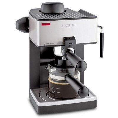 MrC Steam Espresso Maker รูปที่ 1