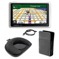 Garmin nüvi 1350T 4.3 Inches GPS Navigator with Carry Case, Friction Mount and USB Cable ( Garmin Car GPS )