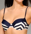Swimsuit Panache Polly Plunge Bikini Swim Top (SW0594) (Type Two Piece)