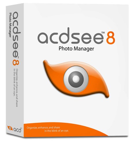 ACDsee 8.0  [Pc CD-ROM] รูปที่ 1