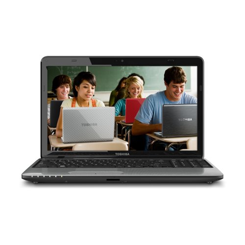 Review Toshiba Satellite L755-S5271 15.6-Inch LED Laptop (Grey) รูปที่ 1