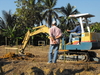 รูปย่อ + + + FOUNDATION SERVICE ! ! ! Excavation – Pile cutting – Compaction – Leveling - Lean oncrete – Footing and Backfill รูปที่5