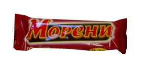 Chocolate Wafer Bar with Nuts-Moreni(kraft) 45g ( Nestle Chocolate ) รูปที่ 1