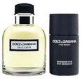 Dolce & Gabbana Cologne Gift Set for Men 2.5 oz Eau De Toilette Spray ( Men's Fragance Set)