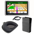 Garmin nüvi 1300 4.3 Inches GPS Navigator with Carry Case, Friction Mount and USB Cable ( Garmin Car GPS )