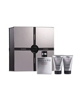 CHANEL ALLURE HOMME SPORT 3 Piece Deluxe Gift Set for Men - 3.4 oz EDT Spray, 1.7 oz After Shave Moisturizer, 1.7 oz Hair and Body Wash Gel: ( Men's Fragance Set)