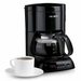 รูปย่อ Mr. Coffee 4 Cup Switch Coffeemaker Black รูปที่1