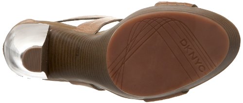 DKNYC Women's Remi Ankle-Strap Sandal ( DKNYC ankle strap ) รูปที่ 5