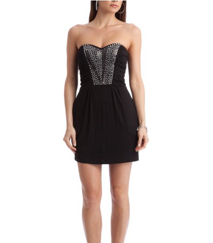 G by GUESS Ivana Studded Tube Dress ( G by GUESS Night Out dress ) รูปที่ 1