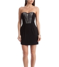 G by GUESS Ivana Studded Tube Dress ( G by GUESS Night Out dress )