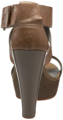 DKNYC Women's Remi Ankle-Strap Sandal ( DKNYC ankle strap ) รูปที่ 4