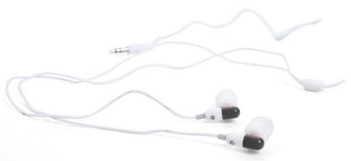 Kikkerland US016-GR Capsule Ear Buds, Gray ( Kikkerland Ear Bud Headphone ) รูปที่ 1