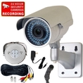 VideoSecu Wide Dynamic Range Security Camera 690TVL 1/3