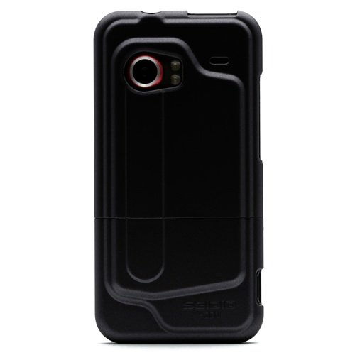 Seidio SURFACE Case for HTC DROID Incredible (Black) ( Seidio Mobile ) รูปที่ 1