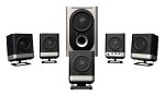 Altec Lansing 251 5.1 Speakers (6-Speaker, Black & Silver) ( Altec Lansing Computer Speaker ) รูปที่ 1