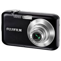 Review Fujifilm FinePix JV200 14 Megapixel Digital Camera with Fujinon 3x Optical Zoom Lens (Black) รูปที่ 1