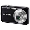 Review Fujifilm FinePix JV200 14 Megapixel Digital Camera with Fujinon 3x Optical Zoom Lens (Black)