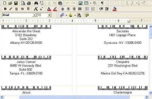 Business Bar Code Software Label Maker POS Inventory +   รูปที่ 4