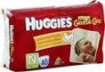 Huggies Gentle Care Diapers Newborn Up To 10 Lbs, 36.0 CT (3 Pack) ( Baby Diaper Huggies )