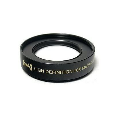 Opteka 10x HD² Professional Macro Lens for Canon Powershot S5 IS, S3 IS, and S2 IS ( Opteka Len ) รูปที่ 3