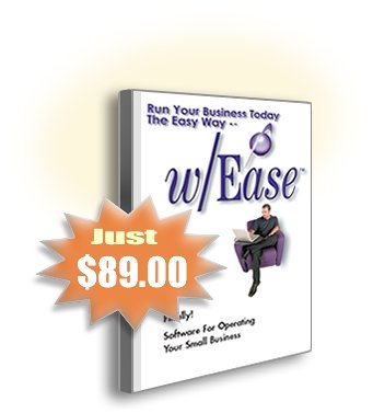 w/Ease Small Business Software   รูปที่ 1