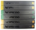 60 Nespresso Capsules Mixed Flavors New Mixed6