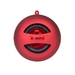 รูปย่อ XMI X-mini II Capsule Speaker - Red ( XMI Computer Speaker ) รูปที่3