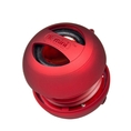 XMI X-mini II Capsule Speaker - Red ( XMI Computer Speaker )