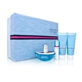 Nautica My Voyage for Her by Nautica for Women 4 Piece Set Includes: 3.4 oz Eau de Parfum Spray + 2.5 oz Marine Enriched Body Lotion with Sea Botanicals + 2.5 oz Marine Enriched Body Wash with Hydrating Pearls + 0.25 oz Purse Spray ( Women's Fragance Set)