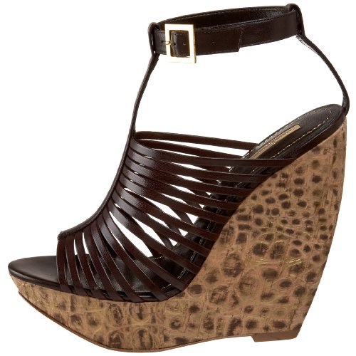 Report Signature Women's Lorraine Strappy Wedge Sandal ( Report Signature ankle strap ) รูปที่ 7