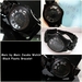 รูปย่อ ขายนาฬิกา Marc by Marc Jacobs Watch-Black Plastic Bracelet รูปที่2