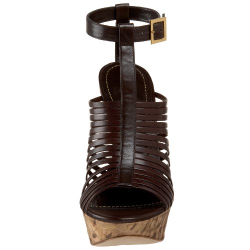 Report Signature Women's Lorraine Strappy Wedge Sandal ( Report Signature ankle strap ) รูปที่ 6