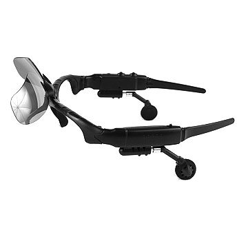 MP3 SUNGLASSES with FM Radio ( OEM SYSTEMS COMPANY Player ) รูปที่ 5