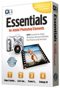 onOne Essentials For Adobe Photoshop Elements  [Mac CD-ROM]