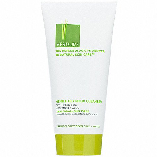 Verdure Skin Gentle Glycolic Cleanser 5.5 fl oz. ( Cleansers  ) รูปที่ 1