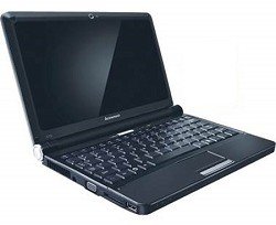 Review IDEAPAD S10 ATOM N270 512MB 80GB10.2-W BLK XP รูปที่ 1