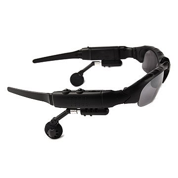 MP3 SUNGLASSES with FM Radio ( OEM SYSTEMS COMPANY Player ) รูปที่ 4