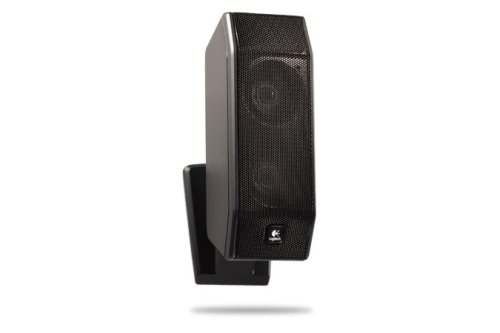 Logitech X 540 - 5.1-channel PC multimedia home theater speaker system - 70 Watt (total) - black ( Logitech Computer Speaker ) รูปที่ 4